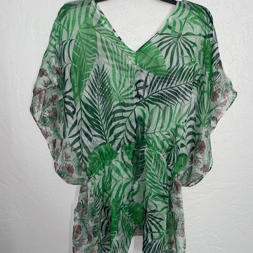 Swimsuit cover-up